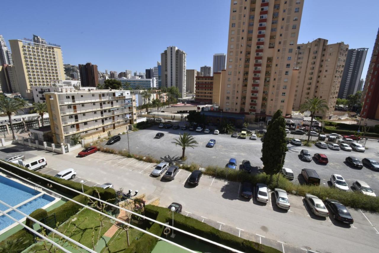 Mariscal 4 - Fincas Arena Benidorm Exterior foto