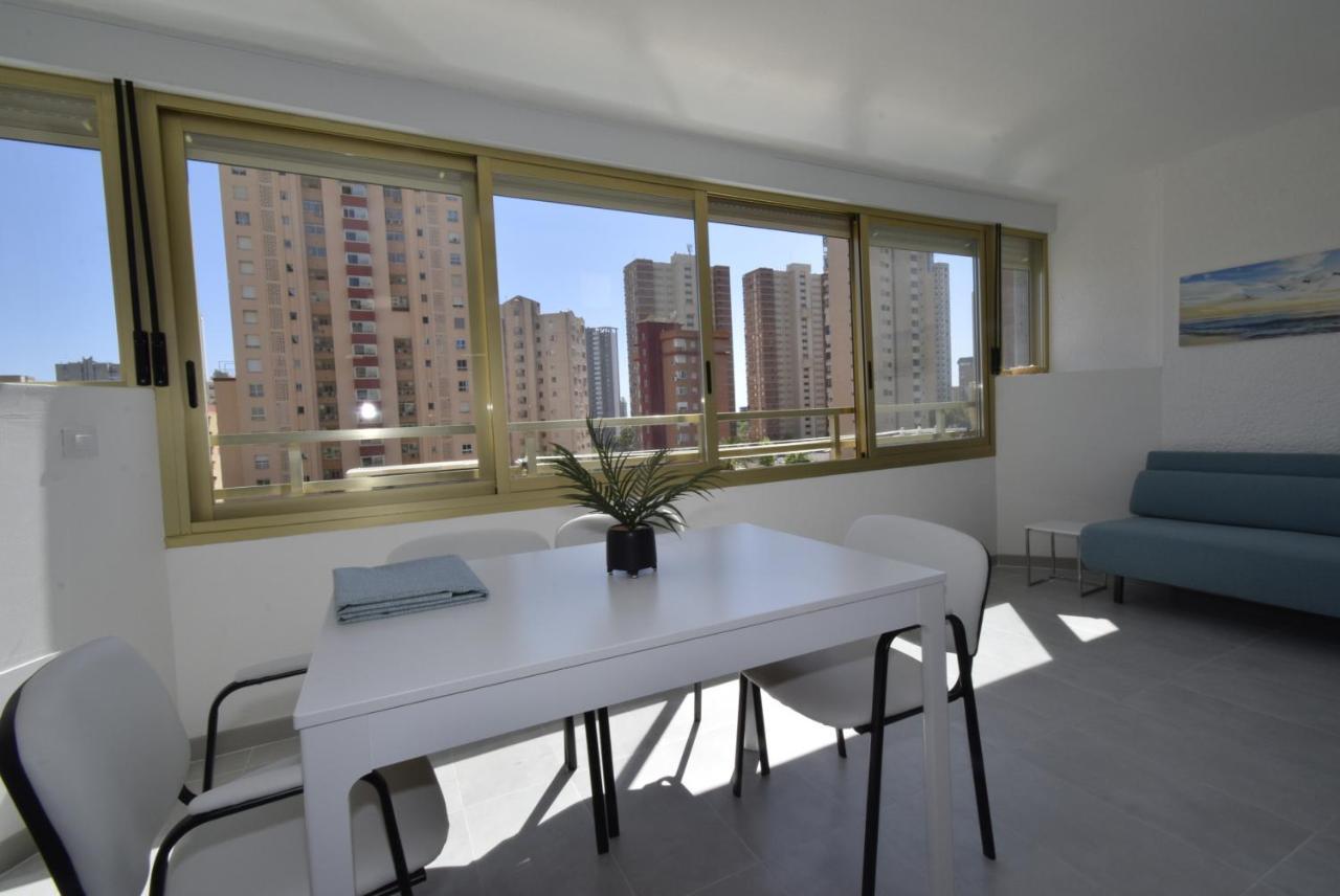 Mariscal 4 - Fincas Arena Benidorm Exterior foto