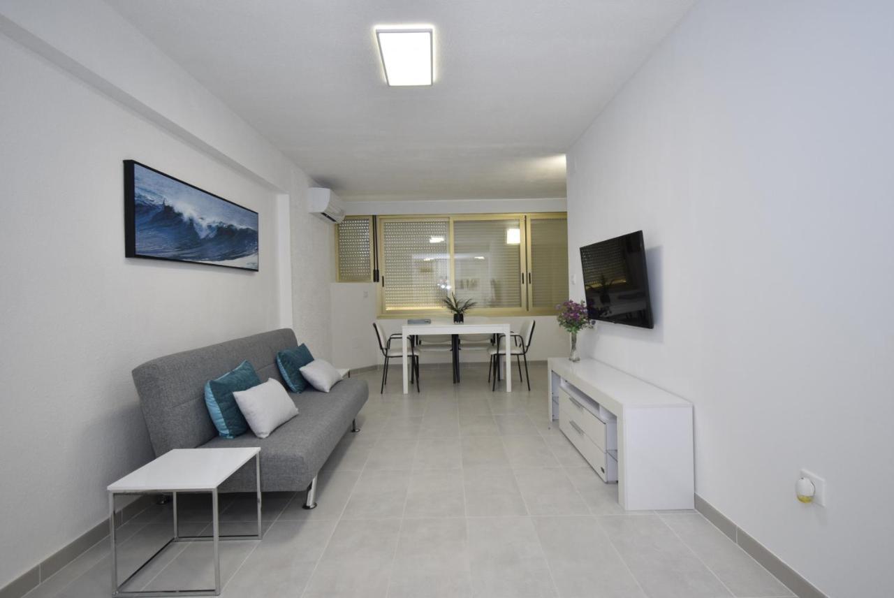 Mariscal 4 - Fincas Arena Benidorm Exterior foto