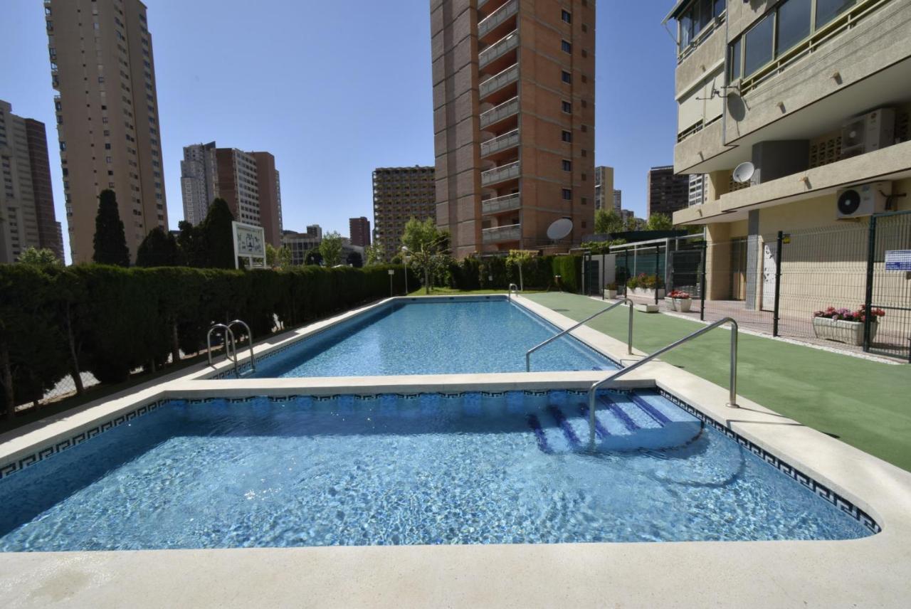 Mariscal 4 - Fincas Arena Benidorm Exterior foto