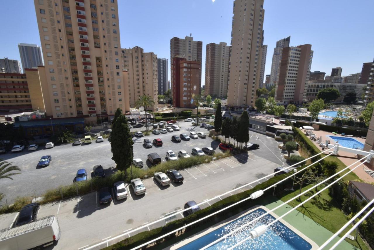 Mariscal 4 - Fincas Arena Benidorm Exterior foto